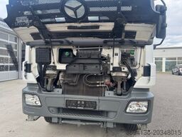 MERCEDES-BENZ Actros1841AK4x4mitHMF1820 3.S.Kipper