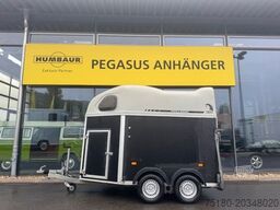 CHEVAL LIBERTE Gold First 2 Pferdeanhänger Aluboden 2t.