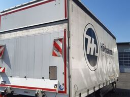 MERCEDES-BENZ Atego 818L Euro6 Edscha LBW AHK 3Sitze