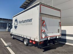 MERCEDES-BENZ Atego 818L Euro6 Edscha LBW AHK 3Sitze