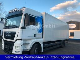 MAN TGX 18.420 4x2 Koffer-LBW 2.t-Retarder