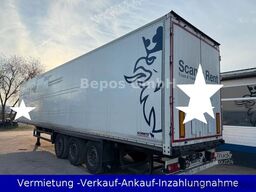 SCHMITZ CARGOBULL SKO 24/L-13.62 FP 25 EXPRESS,3-Achs