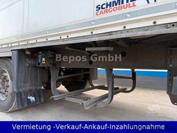 SCHMITZ CARGOBULL SKO 24/L-13.62 FP 25 EXPRESS,3-Achs
