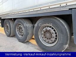 SCHMITZ CARGOBULL SKO 24/L-13.62 FP 25 EXPRESS,3-Achs