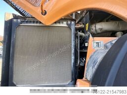 CASE 1021 F B/Klima/Waage/Kamera/wenige Std.