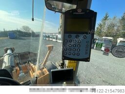 CASE 1021 F B/Klima/Waage/Kamera/wenige Std.