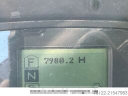 CASE 1021 F B/Klima/Waage/Kamera/wenige Std.