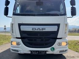 DAF LF 280 FA KOFFER LADEBORDWAND BLATT LUFT ABS KLI