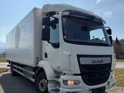 DAF LF 280 FA KOFFER LADEBORDWAND BLATT LUFT ABS KLI