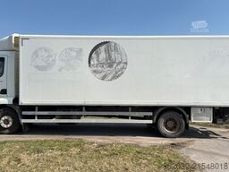 DAF LF 280 FA KOFFER LADEBORDWAND BLATT LUFT ABS KLI