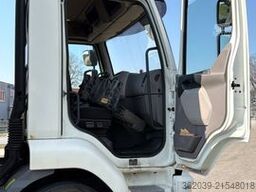 DAF LF 280 FA KOFFER LADEBORDWAND BLATT LUFT ABS KLI