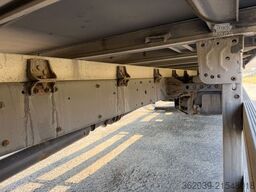 DAF LF 280 FA KOFFER LADEBORDWAND BLATT LUFT ABS KLI