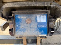 DAF LF 280 FA KOFFER LADEBORDWAND BLATT LUFT ABS KLI