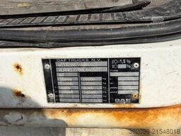 DAF LF 280 FA KOFFER LADEBORDWAND BLATT LUFT ABS KLI