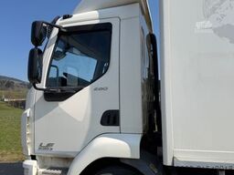 DAF LF 280 FA KOFFER LADEBORDWAND BLATT LUFT ABS KLI