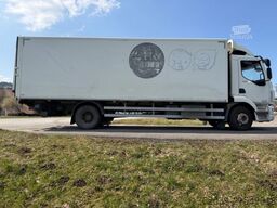 DAF LF 280 FA KOFFER LADEBORDWAND BLATT LUFT ABS KLI