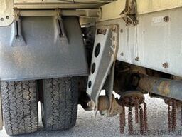 DAF LF 280 FA KOFFER LADEBORDWAND BLATT LUFT ABS KLI