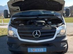 MERCEDES-BENZ Sprinter 516 Cdi Koffer LBW ABS 3,5 TONNEN TYPIS