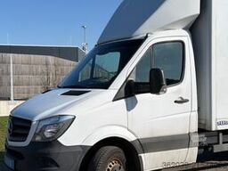 MERCEDES-BENZ Sprinter 516 Cdi Koffer LBW ABS 3,5 TONNEN TYPIS