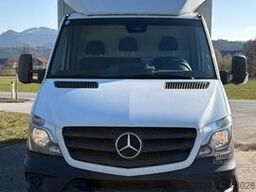 MERCEDES-BENZ Sprinter 516 Cdi Koffer LBW ABS 3,5 TONNEN TYPIS