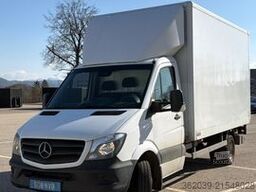 MERCEDES-BENZ Sprinter 516 Cdi Koffer LBW ABS 3,5 TONNEN TYPIS