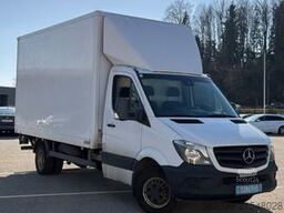 MERCEDES-BENZ Sprinter 516 Cdi Koffer LBW ABS 3,5 TONNEN TYPIS