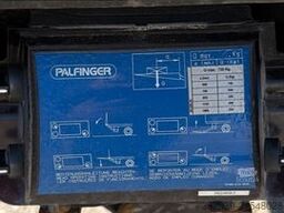 MERCEDES-BENZ Sprinter 516 Cdi Koffer LBW ABS 3,5 TONNEN TYPIS