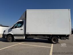 MERCEDES-BENZ Sprinter 516 Cdi Koffer LBW ABS 3,5 TONNEN TYPIS