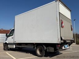 MERCEDES-BENZ Sprinter 516 Cdi Koffer LBW ABS 3,5 TONNEN TYPIS