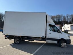 MERCEDES-BENZ Sprinter 516 Cdi Koffer LBW ABS 3,5 TONNEN TYPIS