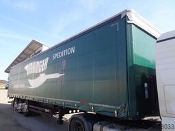 KÖGEL S24-1 385/65 R 22,5 Liftachse Staplerhalterung