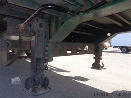 KÖGEL S24-1 385/65 R 22,5 Liftachse Staplerhalterung