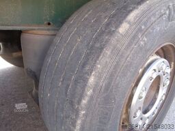 KÖGEL S24-1 385/65 R 22,5 Liftachse Staplerhalterung