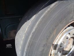 KÖGEL S24-1 385/65 R 22,5 Liftachse Staplerhalterung