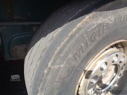 KÖGEL S24-1 385/65 R 22,5 Liftachse Staplerhalterung