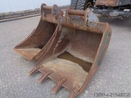 VOLVO EW60E Powertilt + Löffelpaket Klima