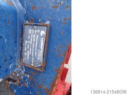 VOLVO EW60E Powertilt + Löffelpaket Klima