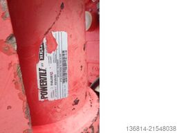 VOLVO EW60E Powertilt + Löffelpaket Klima