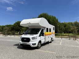 Roller Team Kronos 284M 2025 | Automático | Capacidad para 5 personas