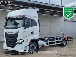 Iveco S-Way 460 4X2 New! BDF Navi ACC LED Euro 6