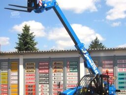 Terex GENIE TEREX GTH 2506 II 4x4x4 6m/2.5t.