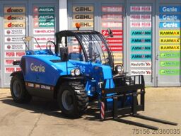 Terex GENIE TEREX GTH 2506 II 4x4x4 6m/2.5t.