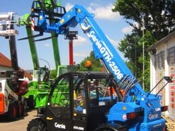 Terex GENIE TEREX GTH 2506 II 4x4x4 6m/2.5t.