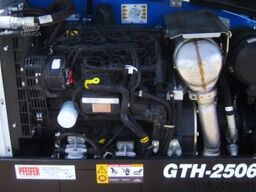 Terex GENIE TEREX GTH 2506 II 4x4x4 6m/2.5t.