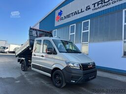 MAN 3.160 TGE 4x4 Neuwagen sofort lieferbar