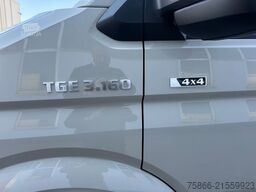 MAN 3.160 TGE 4x4 Neuwagen sofort lieferbar