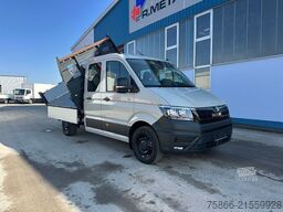 MAN 3.160 TGE 4x4 Neuwagen sofort lieferbar