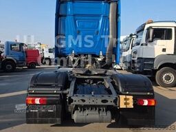 MERCEDES-BENZ Actros 1848 / BigSpace / Mirror Cam / Park Cool