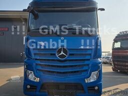 MERCEDES-BENZ Actros 1848 / BigSpace / Mirror Cam / Park Cool