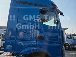 MERCEDES-BENZ Actros 1848 / BigSpace / Mirror Cam / Park Cool